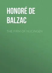 Honoré Balzac - The Firm of Nucingen