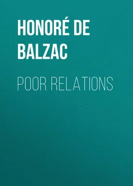 Honoré Balzac Poor Relations обложка книги