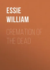 William Essie - Cremation of the Dead
