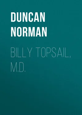 Norman Duncan Billy Topsail, M.D. обложка книги