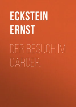 Ernst Eckstein Der Besuch im Carcer. обложка книги