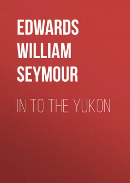 William Edwards In to the Yukon обложка книги