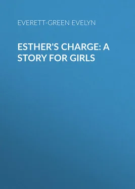 Evelyn Everett-Green Esther's Charge: A Story for Girls обложка книги