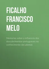 Francisco Ficalho - Memorias sobre a influencia dos descobrimentos portuguezes no conhecimento das plantas