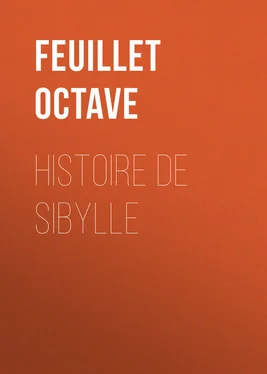 Octave Feuillet Histoire de Sibylle обложка книги