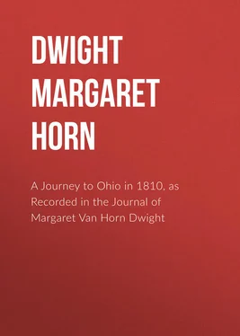 Margaret Dwight A Journey to Ohio in 1810, as Recorded in the Journal of Margaret Van Horn Dwight обложка книги