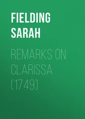 Sarah Fielding - Remarks on Clarissa (1749)