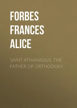 Frances Forbes Saint Athanasius, the Father of Orthodoxy обложка книги