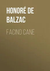 Honoré Balzac - Facino Cane