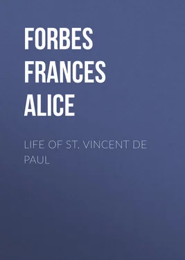 Frances Forbes Life of St. Vincent de Paul обложка книги