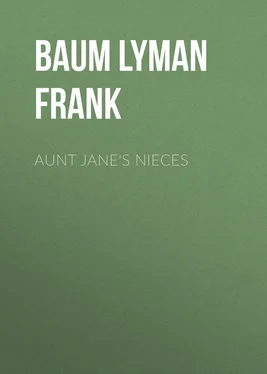 Lyman Baum Aunt Jane's Nieces обложка книги