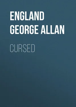 George England Cursed обложка книги