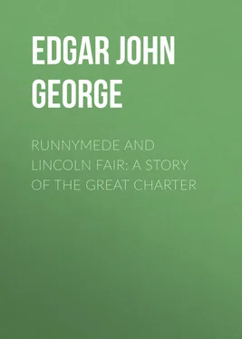 John Edgar Runnymede and Lincoln Fair: A Story of the Great Charter обложка книги