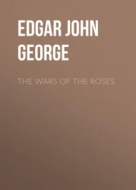 John Edgar The Wars of the Roses обложка книги