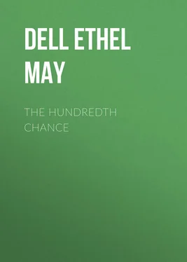 Ethel Dell The Hundredth Chance обложка книги