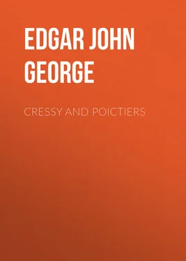 John Edgar Cressy and Poictiers обложка книги