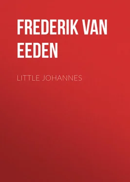 Frederik Eeden Little Johannes обложка книги
