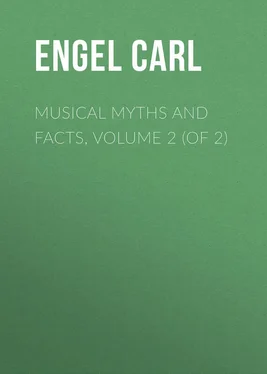 Carl Engel Musical Myths and Facts, Volume 2 (of 2) обложка книги