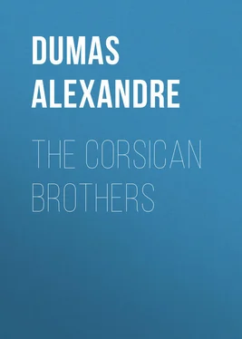 Alexandre Dumas The Corsican Brothers обложка книги