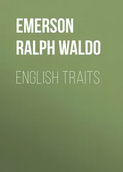 Ralph Emerson - English Traits