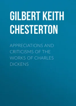 Gilbert Chesterton Appreciations and Criticisms of the Works of Charles Dickens обложка книги