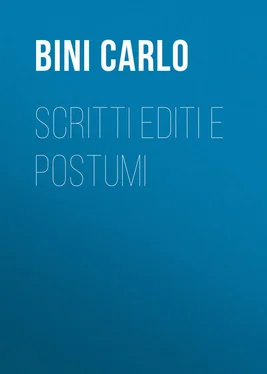 Carlo Bini Scritti editi e postumi обложка книги