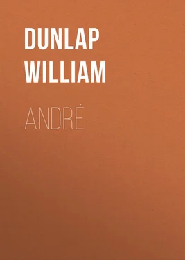 William Dunlap André обложка книги