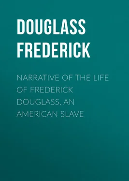 Frederick Douglass Narrative of the Life of Frederick Douglass, an American Slave обложка книги