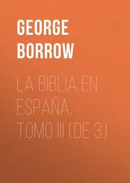 George Borrow La Biblia en España, Tomo III (de 3) обложка книги