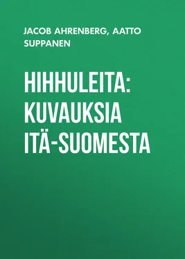 Aatto Suppanen Hihhuleita: Kuvauksia Itä-Suomesta обложка книги