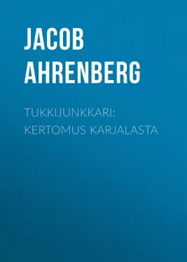 Jacob Ahrenberg Tukkijunkkari: Kertomus Karjalasta обложка книги