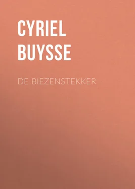 Cyriel Buysse De Biezenstekker обложка книги