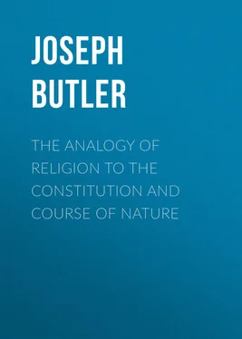 Joseph Butler The Analogy of Religion to the Constitution and Course of Nature обложка книги