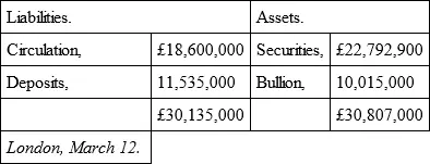 According to this statement the Bank of England is now safe and accordingly - фото 1