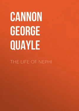 George Cannon The Life of Nephi обложка книги