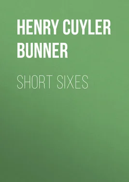 Henry Bunner Short Sixes обложка книги