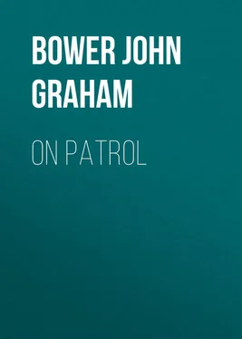 John Bower On Patrol обложка книги