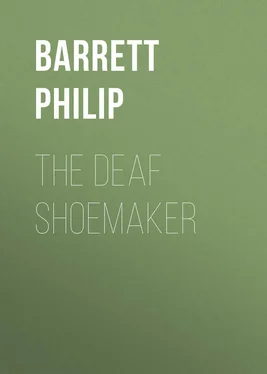 Philip Barrett The Deaf Shoemaker обложка книги