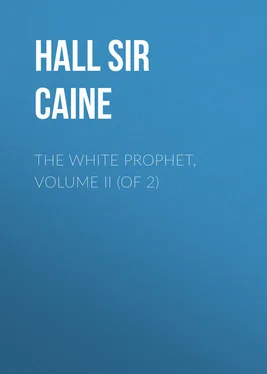 Hall Caine The White Prophet, Volume II (of 2) обложка книги