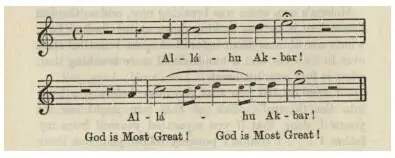 Music fragment Their lips parted their arms fell away from each other and - фото 2