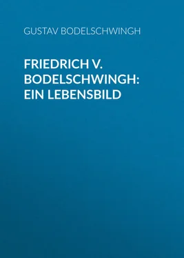 Gustav Bodelschwingh Friedrich v. Bodelschwingh: Ein Lebensbild обложка книги