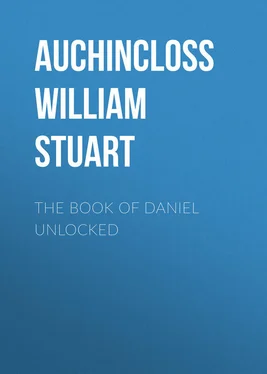 William Auchincloss The Book of Daniel Unlocked обложка книги