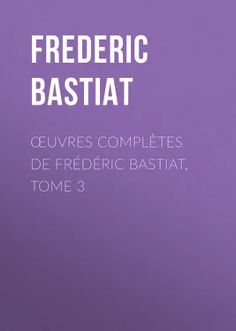 Frédéric Bastiat Œuvres Complètes de Frédéric Bastiat, tome 3 обложка книги