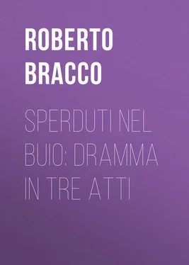 Roberto Bracco Sperduti nel buio: Dramma in tre atti обложка книги