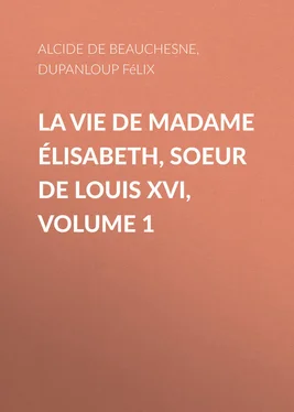 Félix Dupanloup La Vie de Madame Élisabeth, soeur de Louis XVI, Volume 1 обложка книги