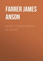 James Farrer - Books Condemned to be Burnt