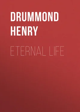 Henry Drummond Eternal Life обложка книги