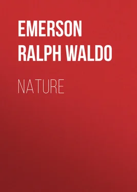 Ralph Emerson Nature обложка книги