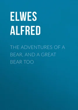 Alfred Elwes The Adventures of a Bear, and a Great Bear Too обложка книги