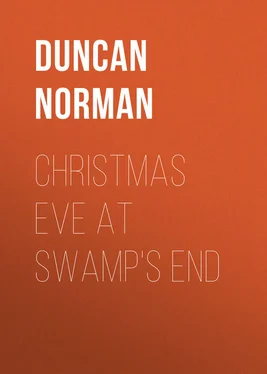 Norman Duncan Christmas Eve at Swamp's End обложка книги